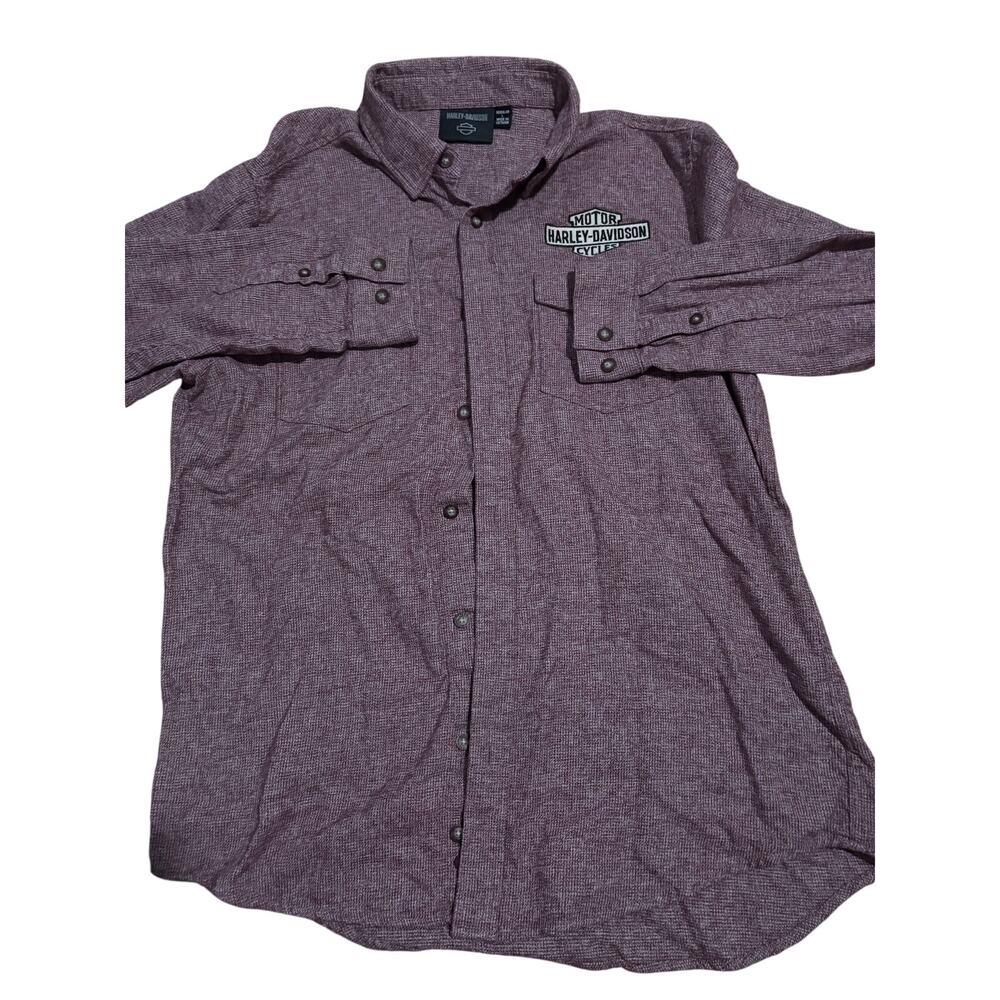 Harley Davidson Shirt Like New